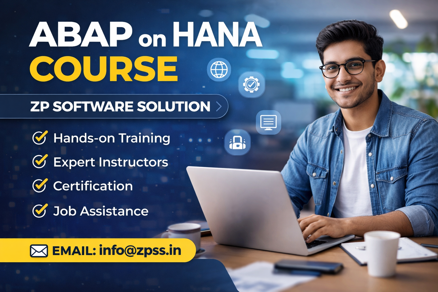 abap on hana